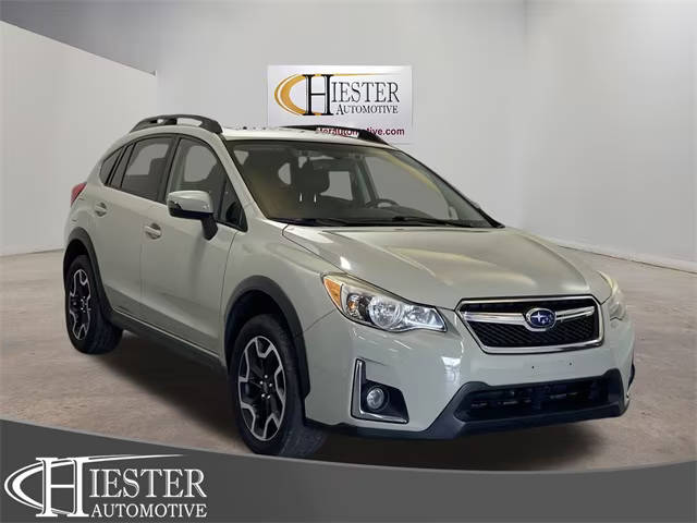 2017 Subaru Crosstrek Limited AWD photo