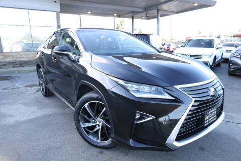 2017 Lexus RX RX 350 FWD photo