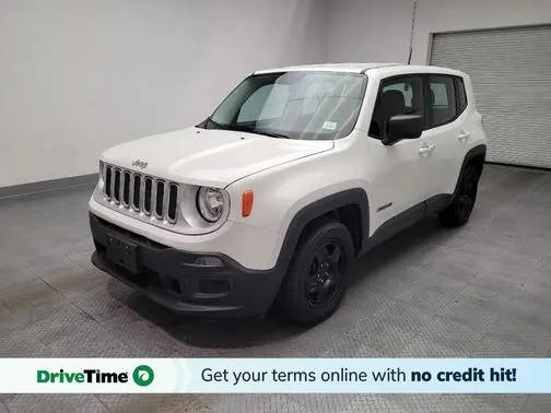 2016 Jeep Renegade Sport FWD photo