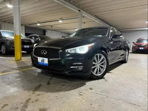 2017 Infiniti Q50 3.0t Premium AWD photo