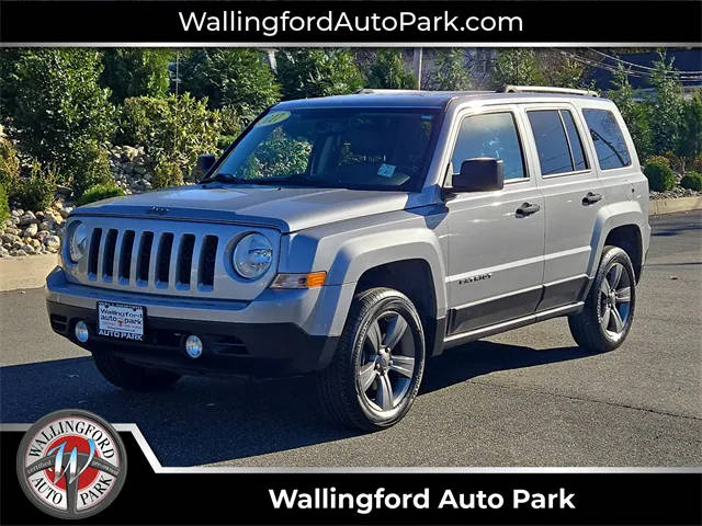 2017 Jeep Patriot Sport SE FWD photo