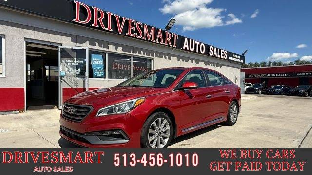 2017 Hyundai Sonata Limited FWD photo