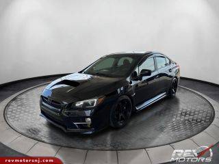 2017 Subaru WRX AWD photo
