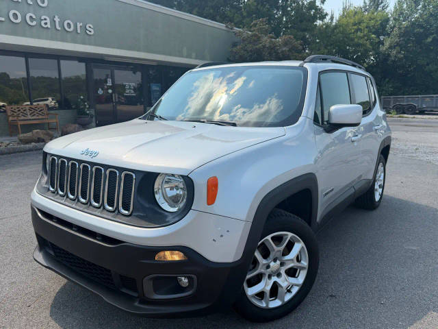 2016 Jeep Renegade Latitude 4WD photo