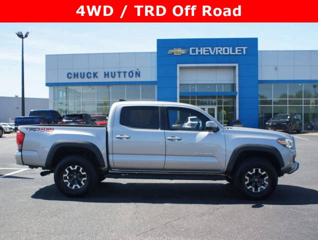 2017 Toyota Tacoma TRD Off Road 4WD photo