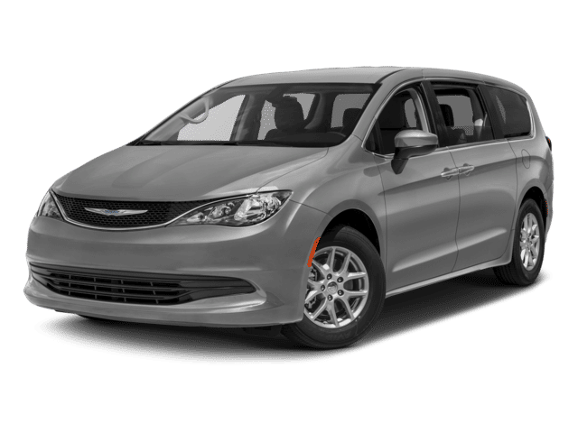 2017 Chrysler Pacifica Minivan Touring FWD photo