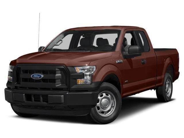 2017 Ford F-150 XLT 4WD photo