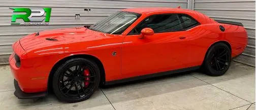 2016 Dodge Challenger SRT Hellcat RWD photo