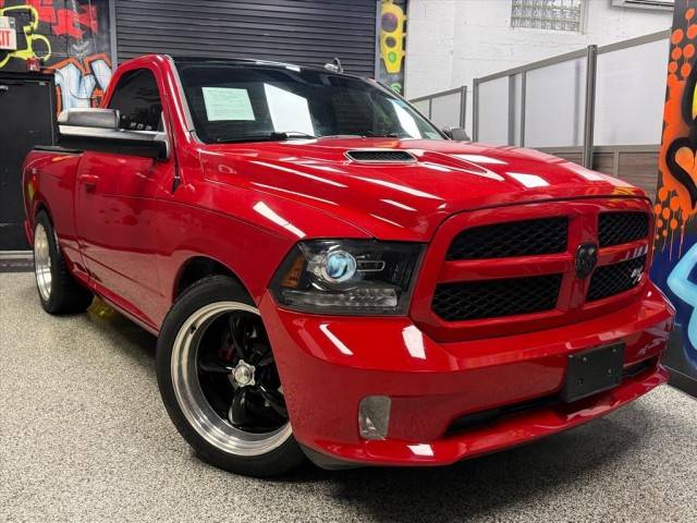 2017 Ram 1500 Sport RWD photo