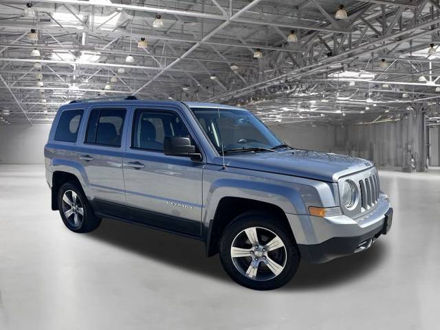2017 Jeep Patriot High Altitude 4WD photo
