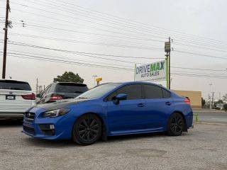 2017 Subaru WRX  AWD photo