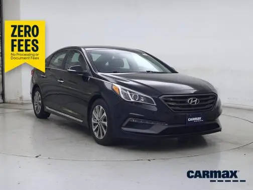 2017 Hyundai Sonata Sport FWD photo