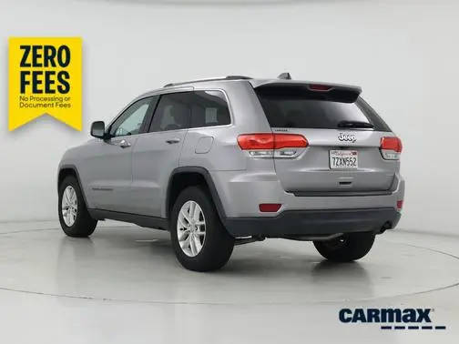 2017 Jeep Grand Cherokee Laredo RWD photo