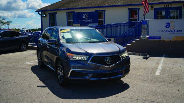 2017 Acura MDX FWD photo
