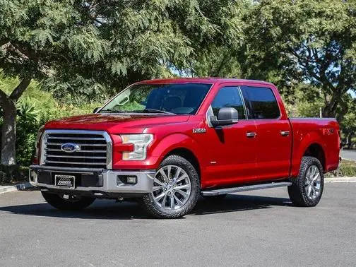 2016 Ford F-150 XLT 4WD photo