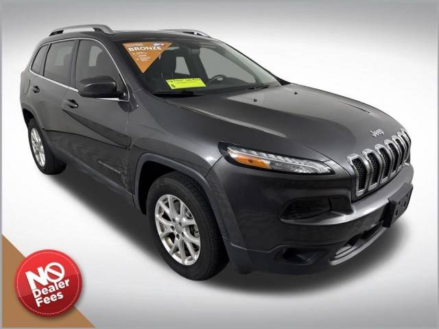 2017 Jeep Cherokee Latitude 4WD photo