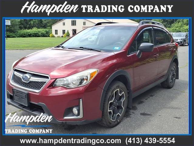 2017 Subaru Crosstrek AWD photo