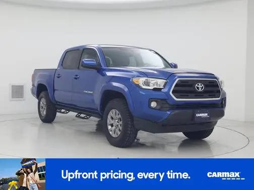 2017 Toyota Tacoma SR5 RWD photo