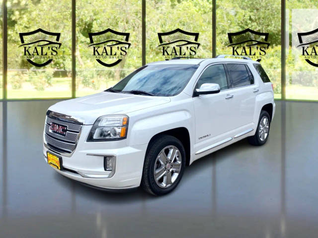 2017 GMC Terrain Denali AWD photo