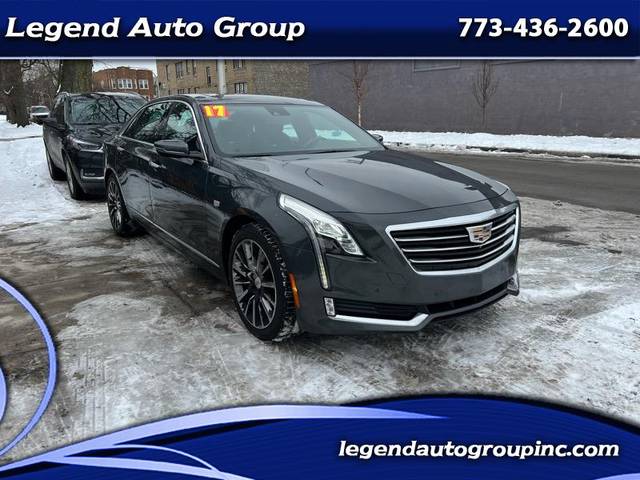 2017 Cadillac CT6 Luxury AWD AWD photo