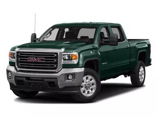 2016 GMC Sierra 2500HD SLE 4WD photo