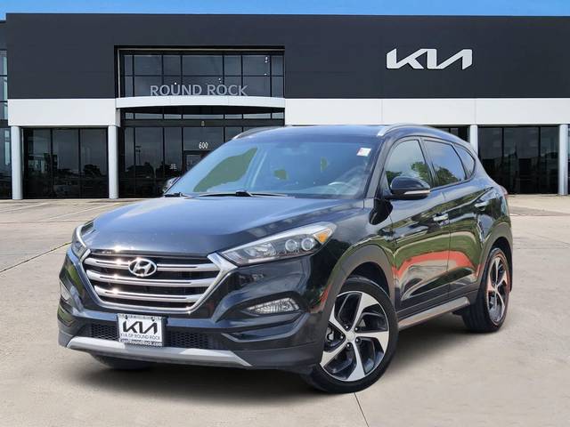 2017 Hyundai Tucson Limited FWD photo
