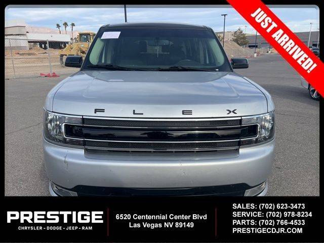 2016 Ford Flex SEL FWD photo