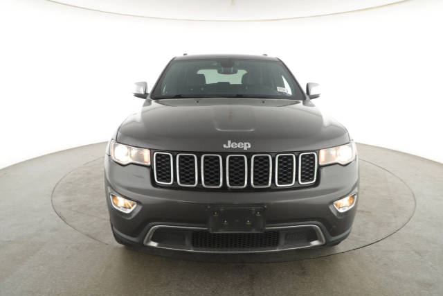 2017 Jeep Grand Cherokee Limited RWD photo