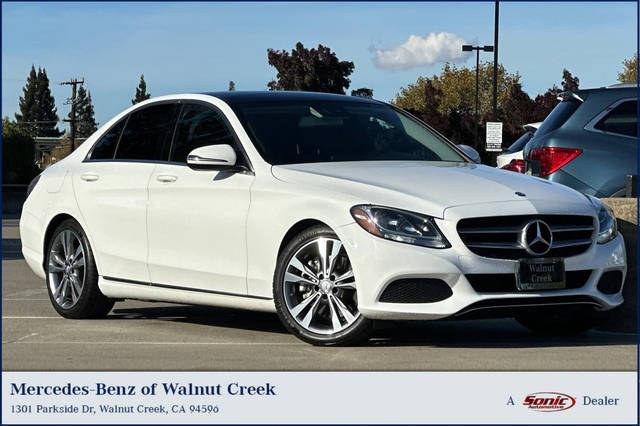 2017 Mercedes-Benz C-Class C 300 RWD photo