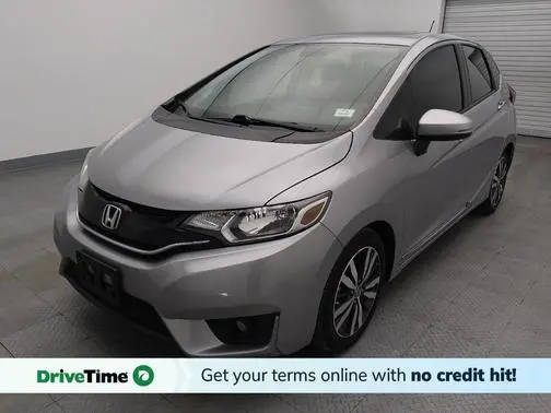 2017 Honda Fit EX-L FWD photo