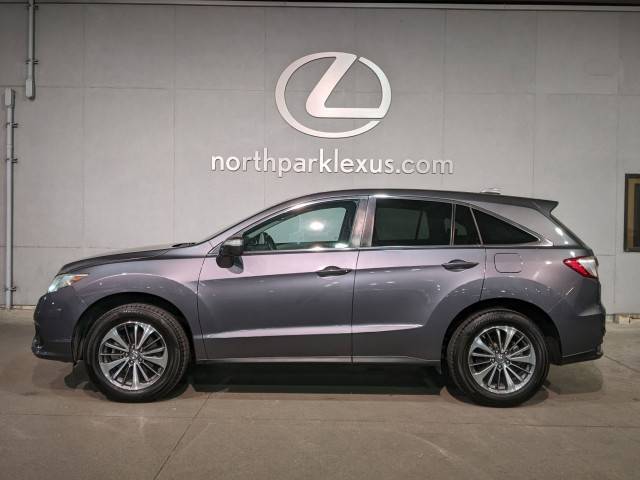 2017 Acura RDX w/Advance Pkg FWD photo