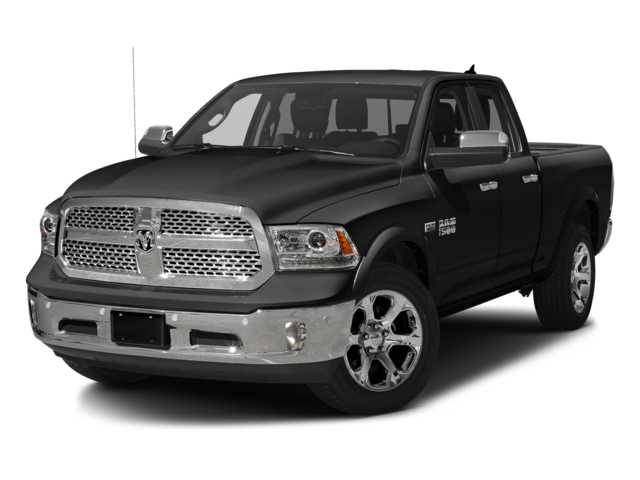 2017 Ram 1500 Laramie 4WD photo
