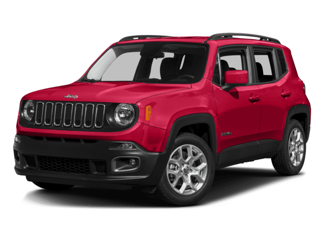 2016 Jeep Renegade Latitude FWD photo