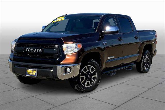 2017 Toyota Tundra Limited 4WD photo