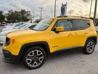2016 Jeep Renegade Latitude FWD photo