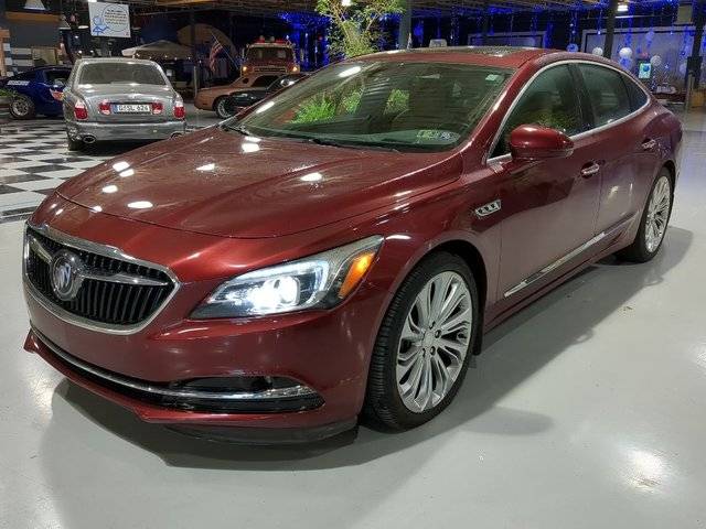 2017 Buick LaCrosse Premium FWD photo
