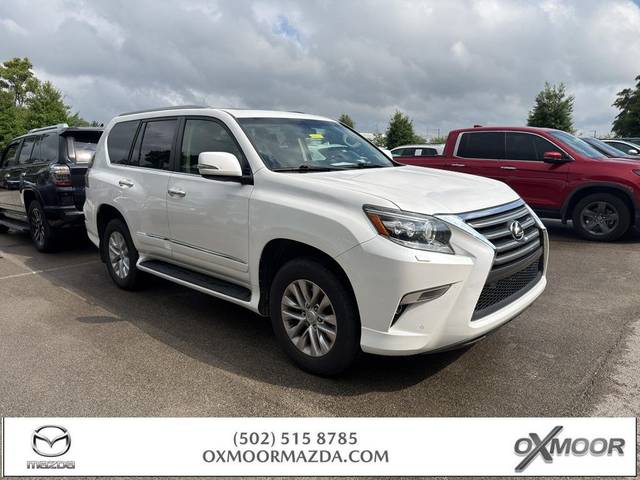 2017 Lexus GX GX 460 Premium 4WD photo