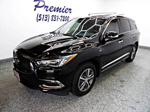 2017 Infiniti QX60  AWD photo