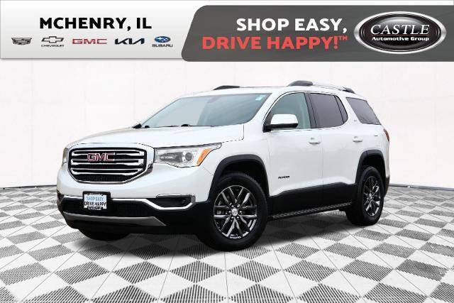 2017 GMC Acadia SLT AWD photo