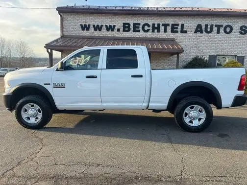 2017 Ram 2500 Tradesman 4WD photo