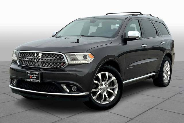 2017 Dodge Durango Citadel AWD photo