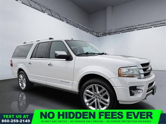 2017 Ford Expedition EL Platinum 4WD photo