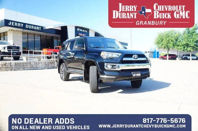 2016 Toyota 4Runner Limited RWD photo