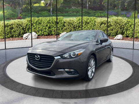 2017 Mazda 3 Grand Touring FWD photo