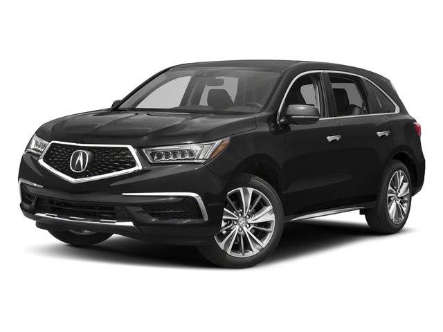 2017 Acura MDX w/Technology Pkg AWD photo
