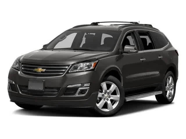 2017 Chevrolet Traverse LT FWD photo
