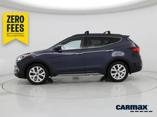 2017 Hyundai Santa Fe Sport 2.0T Ultimate FWD photo