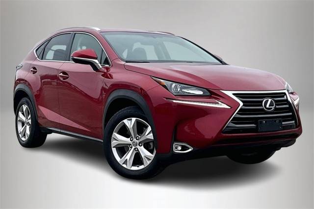 2017 Lexus NX NX Turbo AWD photo