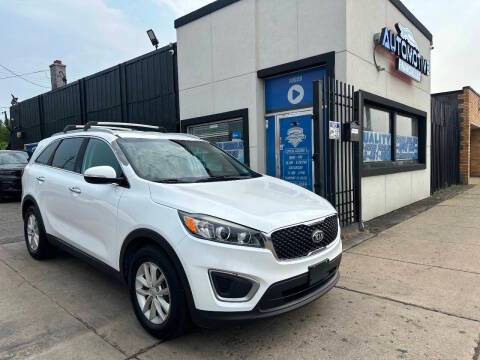2017 Kia Sorento LX FWD photo