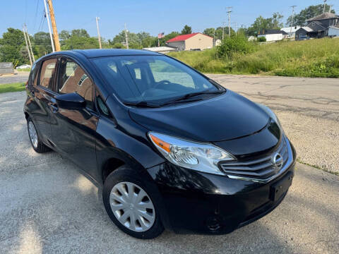 2016 Nissan Versa Note S Plus FWD photo